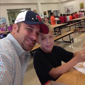 Meet your Posher, Chad